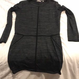 Athlete Long Sleeve Dress